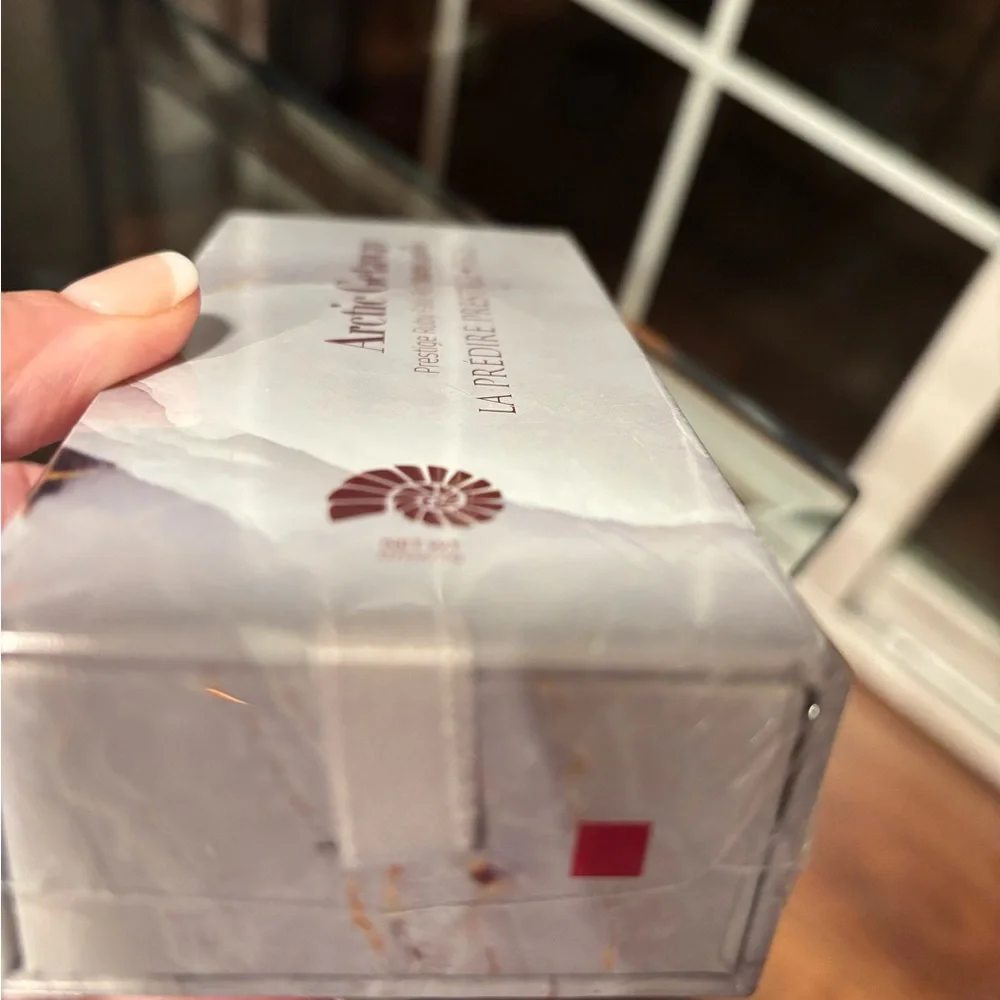 Arctic Getaway Ruby Falu Red Matte Lipstick in RUBYLIP02 by Prestige BNIB/SEALED